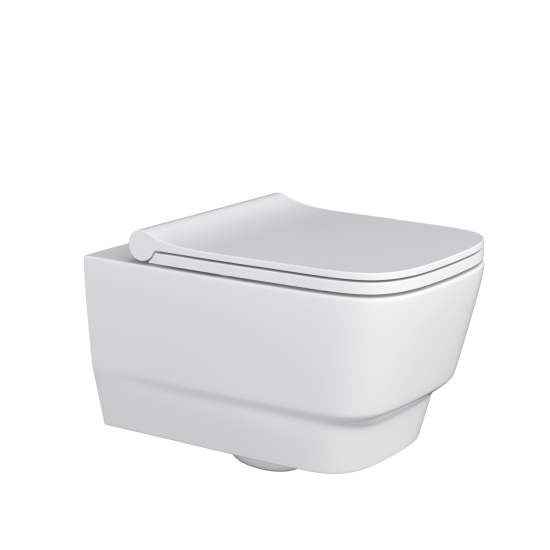 Set závesné WC Myjoys MY2 s doskou 