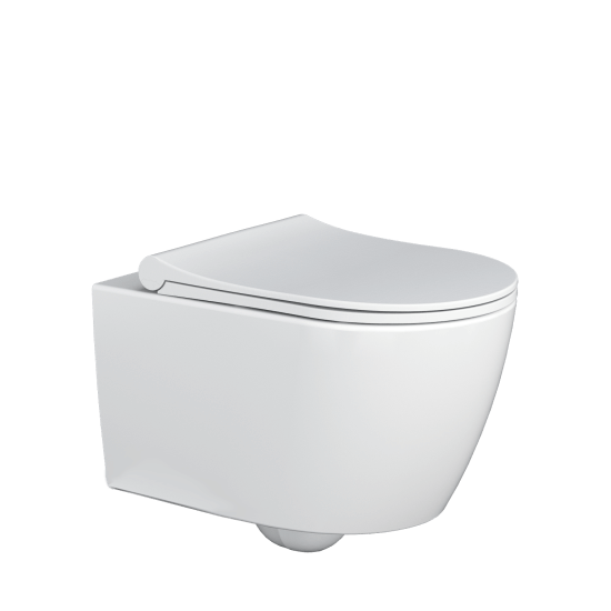 Set závesné WC Myjoys MY3 Tornado s doskou 