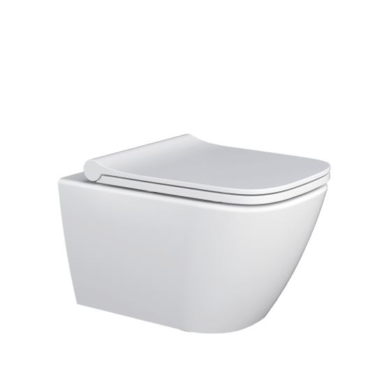 Set závesné WC Myjoys MY4 s doskou 