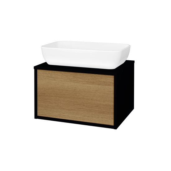 Skrinka pod umývadlo ARTEO SZZ 60 (umývadlo Felis 1) 