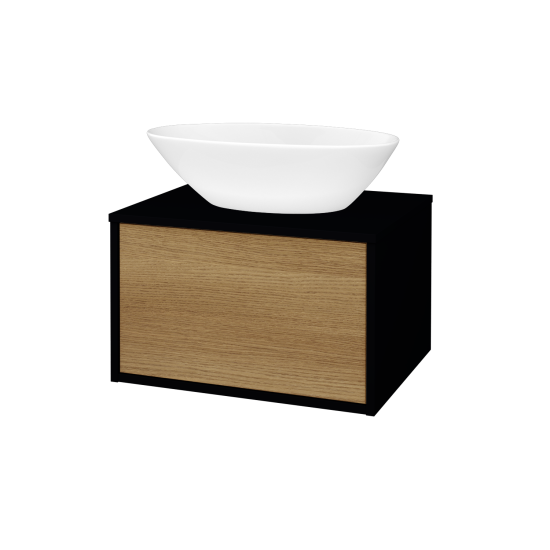 Skrinka pod umývadlo ARTEO SZZ 60 (umývadlo Triumph) 