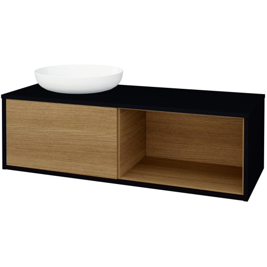 Skrinka pod umývadlo ARTEO SZZOP 120 (pre umývadlo Kaldewei Miena) 