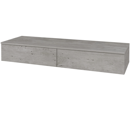 Skrinka pod umývadlo MODULE SZZ2 140 