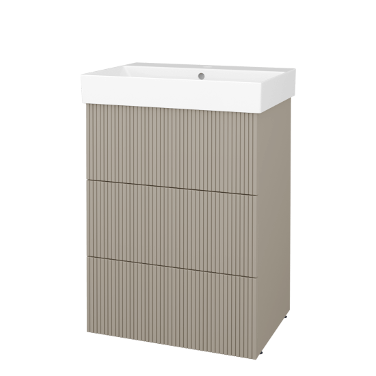 Skrinka pod umývadlo  SUZ3 60 