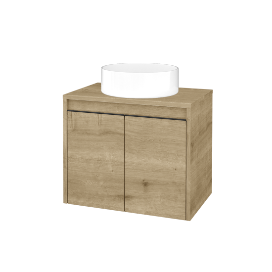 Skrinka pod umývadlo VISIT SZD2 60 (umývadlo Circo) 