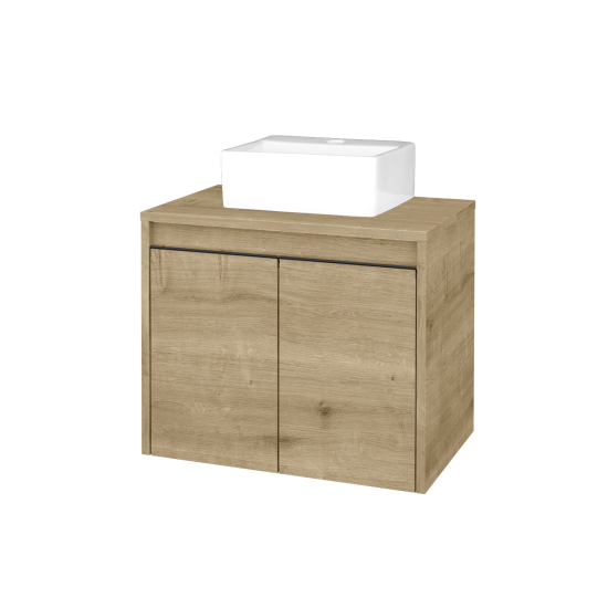 Skrinka pod umývadlo VISIT SZD2 60 