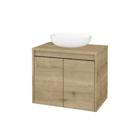 Skrinka pod umývadlo VISIT SZD2 60 