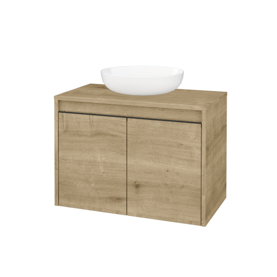 Skrinka pod umývadlo VISIT SZD2 70 