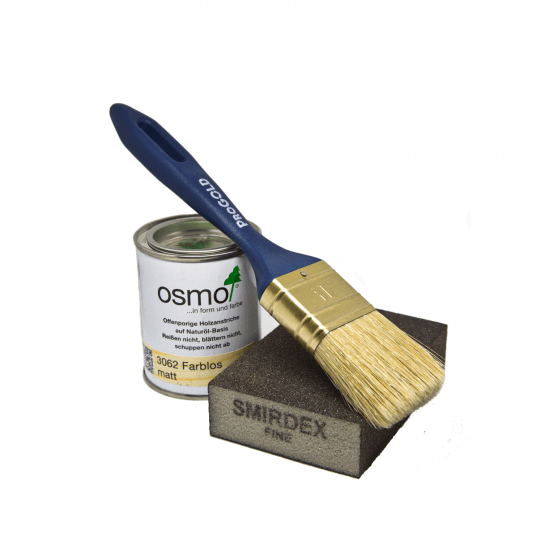 Udržiavacia sada olejovosk 125 ml 