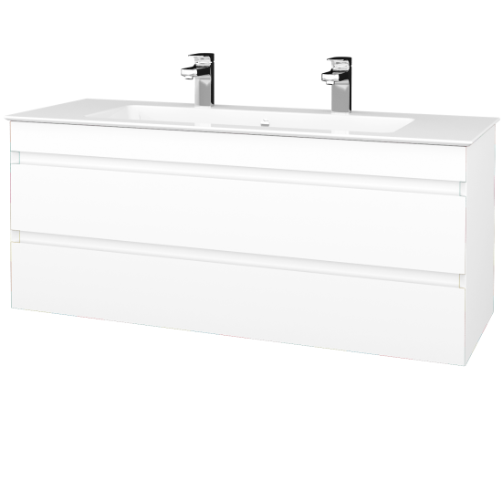 Umývadlová skriňa MAJESTY SZZ2 120 