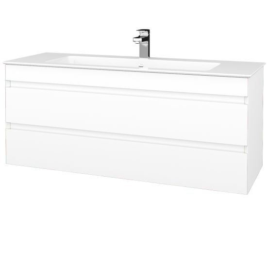 Umývadlová skriňa MAJESTY SZZ2 120 