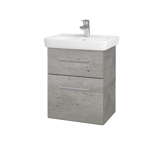 Umývadlová skrinka GO SZZ2 50 