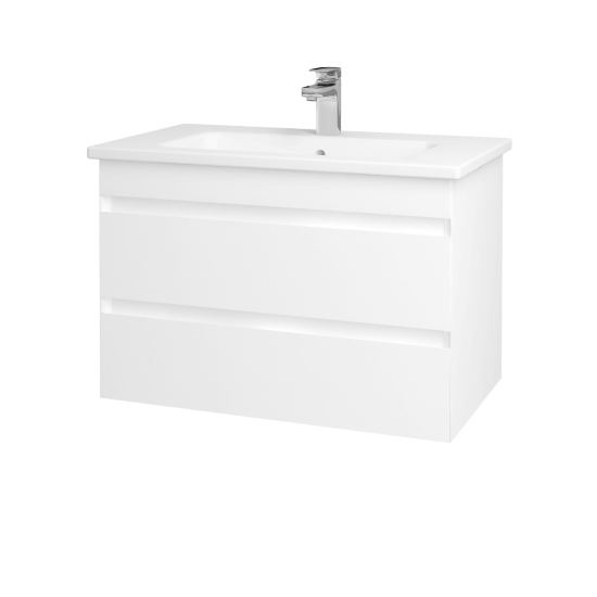 Umývadlová skrinka MAJESTY SZZ2 80 