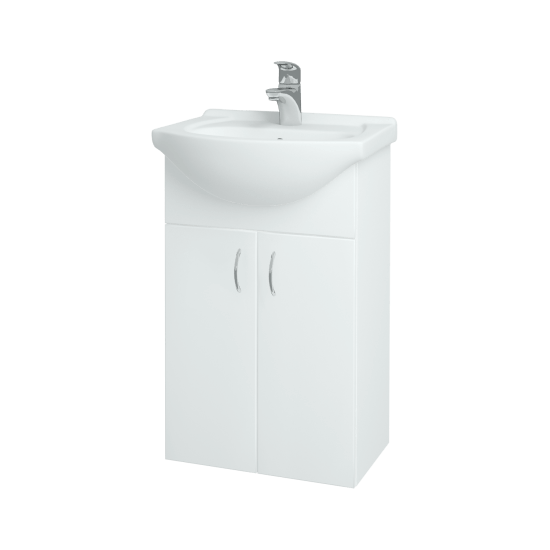 Umývadlová skrinka PLUTO SZD2 50 