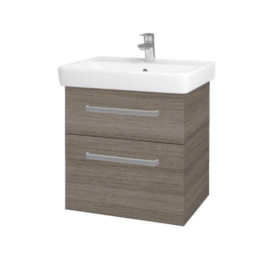 Umývadlová skrinka Q MAX SZZ2 60 