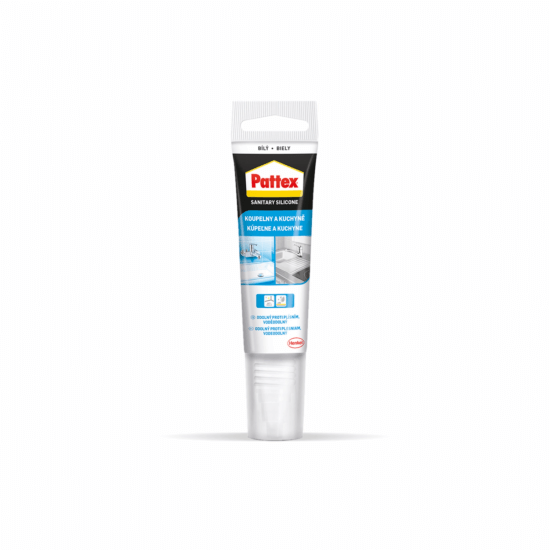 Zatierací silikón 50 ml 