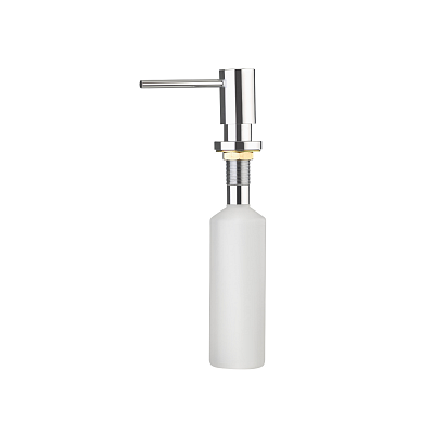 Dávkovač tekutého mydla vstavaný 