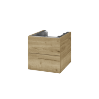 Doplnková skrinka pod dosku DSD SZZ2 40 (výška 40 cm) 