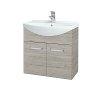 Dvojdverová umývadlová TAKE IT SZD2 65 