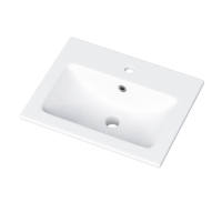 Keramické umývadlo Altero 60 - biele 