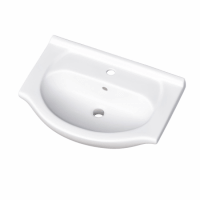 Keramické umývadlo Apolo 60 - biele 