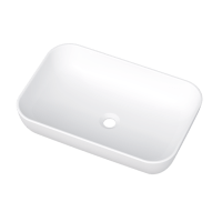 Keramické umývadlo Felis 1 - biele 