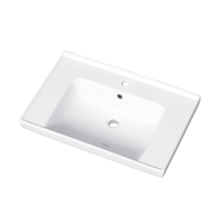 Keramické umývadlo Grace 70 - biele 