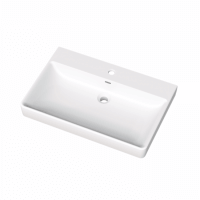 Keramické umývadlo Laufen Pro S 70 - biele 