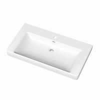 Keramické umývadlo Laufen Pro S 85 - biele 