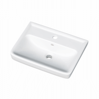 Keramické umývadlo Mini 50 - biele 