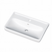 Keramické umývadlo Mini 60 - biele 