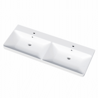 Keramické umývadlo Myjoys Victory 120 - biele 