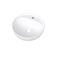 Keramické umývadlo Nikolo 2 - biele 