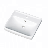 Keramické umývadlo Q 55 - biele 