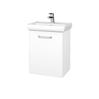 Kúpeľňová skriňa DOOR SZD 50 