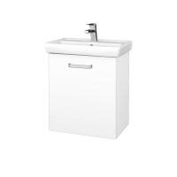 Kúpeľňová skriňa DOOR SZD 55 