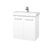 Kúpeľňová skriňa DOOR SZD2 60 