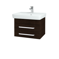 Kúpeľňová skriňa Q ZÁSUVKOVÉ SZZ2 60 