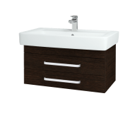 Kúpeľňová skriňa Q ZÁSUVKOVÉ SZZ2 80 