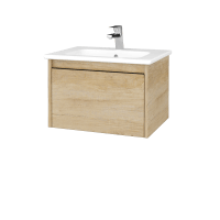 Kúpeľňová skrinka BONO SZZ 60 (umývadlo Euphoria) 