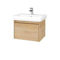 Kúpeľňová skrinka BONO SZZ 60 (umývadlo Q) 