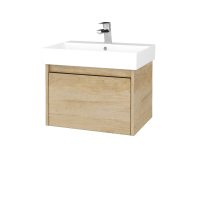 Kúpeľňová skrinka BONO SZZ 60 umývadlo Glance