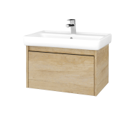 Kúpeľňová skrinka BONO SZZ 70 (umývadlo Q) 