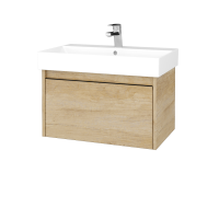 Kúpeľňová skrinka BONO SZZ 70 umývadlo Glance