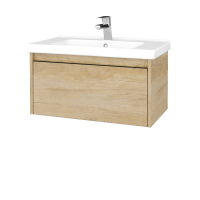 Kúpeľňová skrinka BONO SZZ 80 (umývadlo Harmonia) 