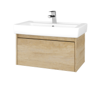 Kúpeľňová skrinka BONO SZZ 80 (umývadlo Q) 