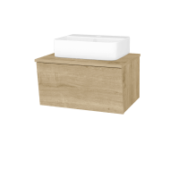 Kúpeľňová skrinka INVENCE SZZ 65 (umývadlo Joy 3) 