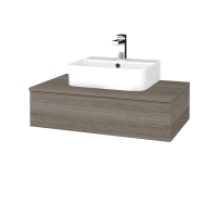 Kúpeľňová skrinka MODULE SZZ 80 umývadlo Joy 3