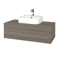 Kúpeľňová skrinka MODULE SZZ1 100 umývadlo Joy 3
