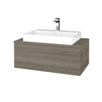 Kúpeľňová skrinka MODULE SZZ1 80 umývadlo Glance